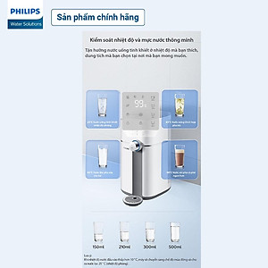 Máy lọc nước để bàn RO Philips ADD6910