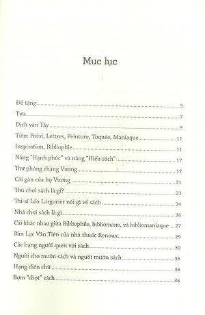 Thú Chơi Sách (Bìa Cứng)