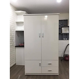  Tủ Nhựa Đài Loan 2 Cánh Tiện Lợi Chịu Lực Tốt Tủ Đựng Quần Áo Giá Tốt Nhất