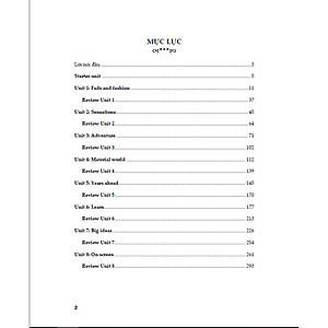 Bài tập tiếng anh 8 - tặng file đáp án - theo chương trình giáo dục phổ thông mới ( chân trời  )