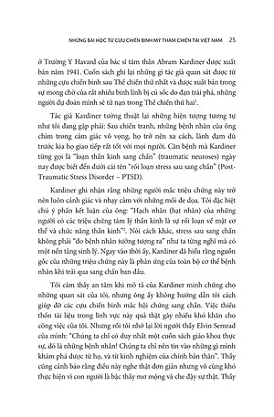 Sách Sang Chấn Tâm Lý - Hiểu Để Chữa Lành