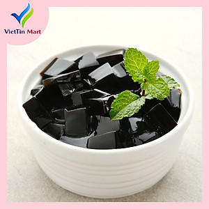 Bột sương sáo đen Grass Jelly Thuận Phát 50g