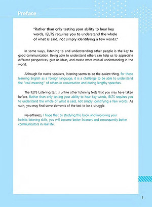 Sách Smart IELTS Listening