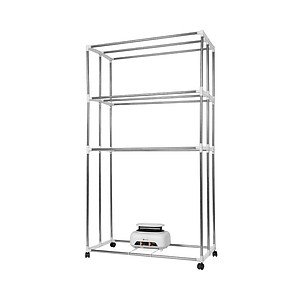 Tủ sấy quần áo Elmich CDE-8642 - Hàng chính hãng