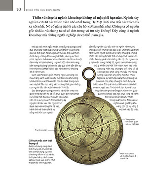 Sách - Thiên Văn Học Trực Quan