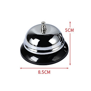 Bộ 3 Chuông bàn gọi phục vụ nhà hàng, khách sạn