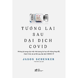 Sách Tương Lai Sau Đại Dịch Covid (Tặng kèm Bộ Bookmark Love Book)