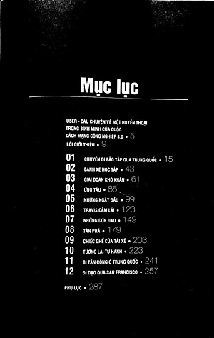 Sách Uber - Chuyến Đi Bão Táp