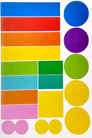 Sách Dán Vui Tô Khéo - Tập 4