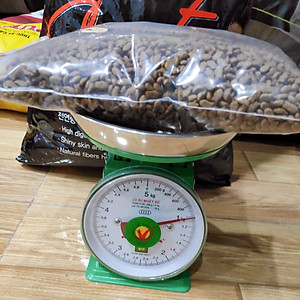 Thức Ăn Hạt Khô Cho Mèo Mọi Lứa Tuổi, Hạt Mèo Cat Eye Hàn Quốc Túi 1.5kg