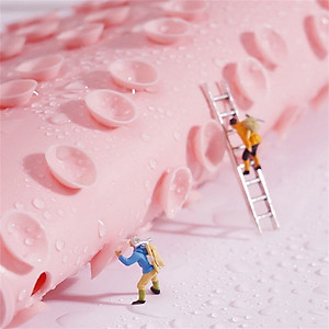 Tấm Silicon Chà Lưng,Chà Chân Có Móc Treo - Miếng Silicon Hút Chân Không Cọ Lưng,Cọ Chân Tiện Lợi - HÀNG LOẠI 1 - CHÍNH HÃNG MINIIN