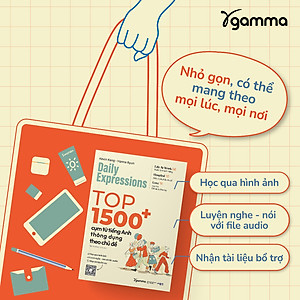 Daily Expression: Top 1500+ Cụm Từ Tiếng Anh Thông Dụng Theo Chủ Đề