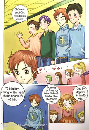 Sách Candy Book - 14 Ngày Yêu Thương