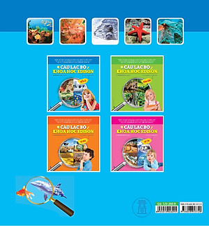 Câu Lạc Bộ Khoa Học Edison - Biển Cả