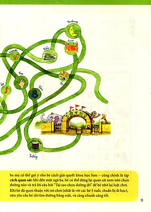 Sách 10' Cùng Con Mỗi Ngày - Cùng Bé Chơi Với Từ