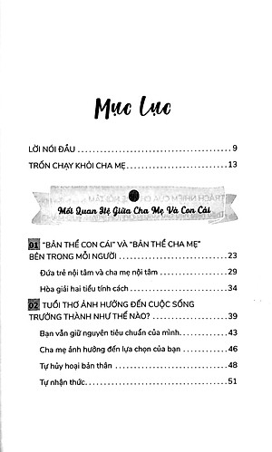 Thấu Lòng Cha Mẹ - Hiểu Rõ Bản Thân