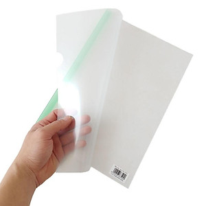 Bìa Cây Nẹp Lớn US-3033 (Mẫu Màu Giao Ngẫu Nhiên)