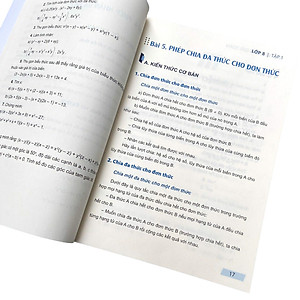 Rèn Kĩ Năng Giải Toán Lớp 8 - Tập 1