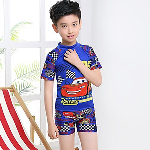 Đồ Bơi Bé Trai Nhân Vật Anh Hùng BB024 MayHomes