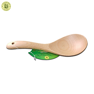 Muỗng Ăn Múc Súp,Các Loại Thực Phẩm Dạng Lỏng Thạch - Muỗng Gỗ M2  - Đồ Gỗ Nhà Bếp Thương Hiệu Trường Sơn