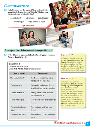 My IELTS Book 1A PREPARATION COURSE Student's & Workbook