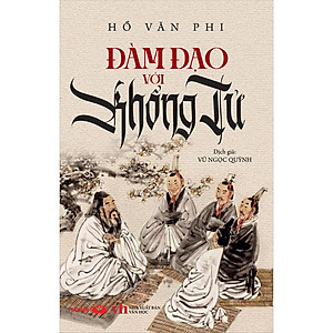 Sách Đàm Đạo Với Khổng Tử