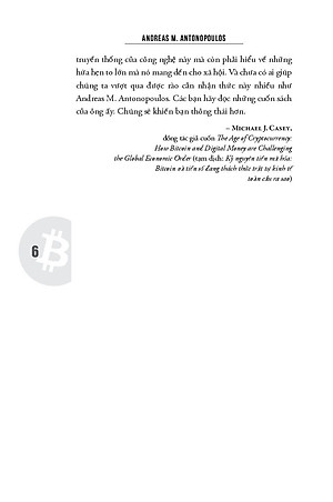 Sách Internet Của Tiền Tệ