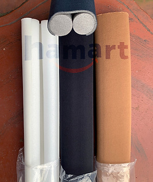 Thanh Xốp Chặn Khe Cửa 95CM Ron Chắn Khe Hở Chống Côn Trùng Điều Hoà Mát Lạnh