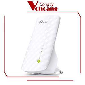 Bộ Kích Sóng Wifi Repeater Băng Tần Kép AC750 TP-Link RE200 - Hàng Chính Hãng
