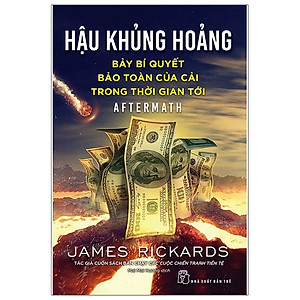 Combo Cách Nhìn Mới Về Vàng và Hậu Khủng Hoảng: Bảy Bí Quyết Bảo Toàn Của Cải Trong Thời Gian Tới ( Tặng Kèm Sổ Tay)
