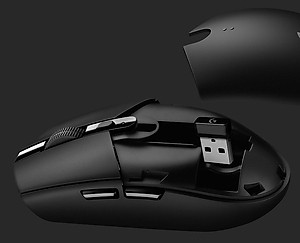 Chuột game không dây Lightspeed Logitech G304 - Hàng chính hãng