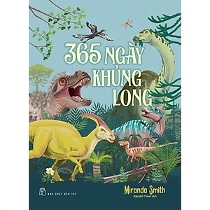 Sách 365 ngày khủng long