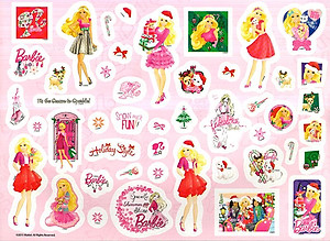 Sách Barbie - Giáng Sinh Yêu Thương