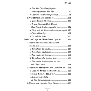 GIÁO TRÌNH DẪN NHẬP KI-TÔ HỌC