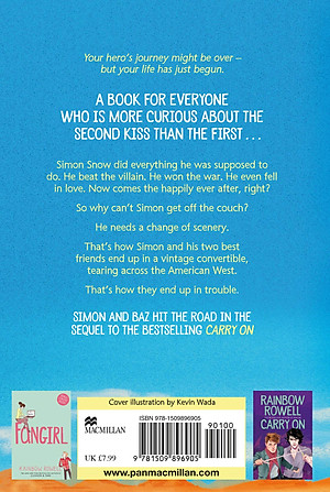 Wayward Son (Simon Snow)