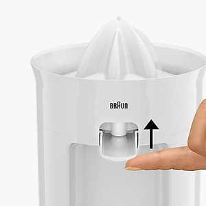 Máy vắt cam Braun CJ3050 - Hàng chính hãng