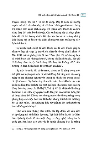 Sách Nhà Lãnh Đạo Đáng Tin Cậy