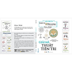Sách The Secrets - Giải Mã Thuật Tiên Tri