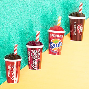 Lip Smacker - Son Cốc Coca Cola vị Coca - Coca-Cola Cup Lip Balm