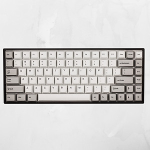 Bàn Phím Cơ EDRA EK384W GATERON switch - Keycaps PBT - Bluetooth 5.0 - Hàng Chính Hãng