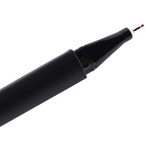 Bút Lông Kim Artline Supreme (0.4mm) - Đỏ Đậm