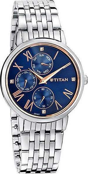 Mua Đồng hồ đeo tay hiệu Titan 2569SM01 Tiki