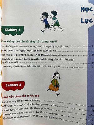 Bộ sách -  Gieo mầm nhân cách ( Tủ tế nhưng đừng dại khờ + Đắc nhân tâm cho trẻ)