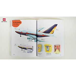 Sách - 4000 từ vựng và mẫu câu tiếng Anh thiết yếu cho trẻ em - Song ngữ Việt Anh cho trẻ từ 4 tuổi - Đinh Tị Books