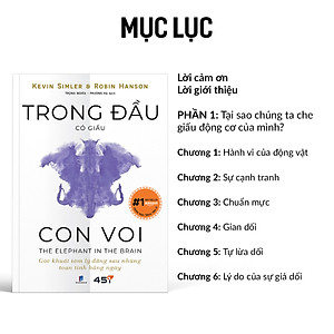 Sách Trong Đầu Có Giấu Con Voi