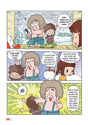 Sách 10 Vạn Câu Hỏi Vì Sao - Khoa Học Quanh Ta 2