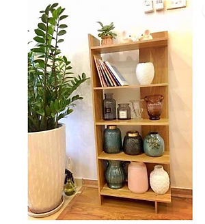 Kệ Góc Tường Đa Tầng đa năng