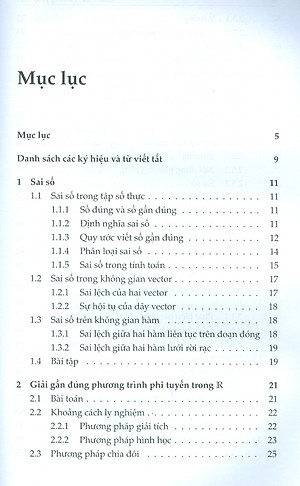 Giáo Trình Phương Pháp Tính
