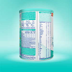 Sữa bột Nestlé NAN OPTIPRO PLUS 1 400G/lon với 5HMO Sản Xuất tại Thụy Sĩ (0 - 6 tháng)