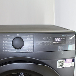 Máy sấy quần áo Electrolux EDV854N3SB ( 8.5kg) - Hàng Chính hãng bảo hành 24 tháng